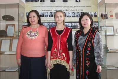 О героях Хакасии узнают в Татарстане