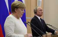 Путин и Меркель обсудят ситуацию в Сирии, на Украине и &quot;Северный поток - 2&quot;