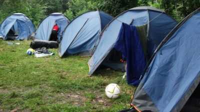 В Хакасии проверили детские палаточные лагеря