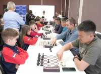 Большинство юных шахматистов уже имеют в своей копилке победы на городских, республиканских и межрегиональных соревнованиях. 