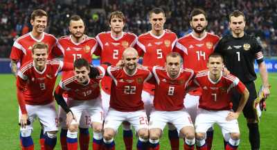 Определились все 32 участника чемпионата мира по футболу 2018 года в России