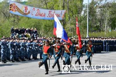 В Хакасии идёт подготовка к празднованию 75-й годовщины Победы в Великой Отечественной войне