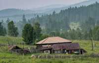 В Хакасии посчитали необитаемые деревни