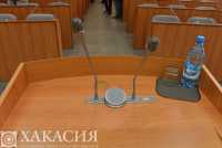 Владимир Штыгашев сделал сенсационное заявление на сессии ВС