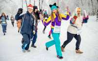 Новогодний пробег: жителям Хакасии спортивно отправятся на длительные выходные