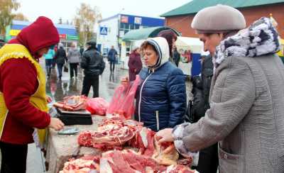 Жителям Черногорска предлагают отметить окончание морозов ярмаркой