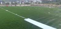 В Хакасии строят ещё одно мини-футбольное поле