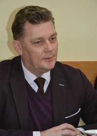 Михаил Валов: «То, что люди доверили мне управление городом, — для меня высшая оценка». 