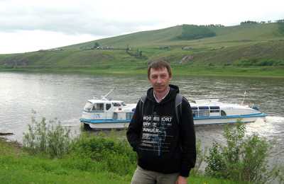 Отправная точка путешествий Олега Лоскутова — Забайкальский край. 