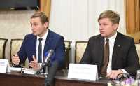 Валентин Коновалов и Артём Захаров воодушевлены результатами визита в ЛНР. 
