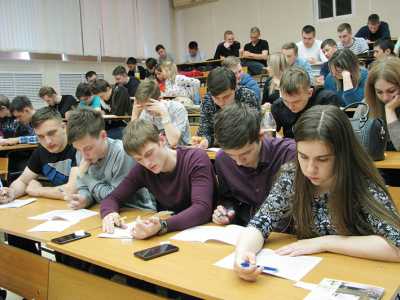 В Хакасии проходит акция «Экзамен избирателя»