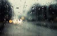 В Хакасии выходные начались с дождя