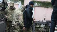 В ФСБ отвергли попытки Киева представить задержанных моряков военнопленными