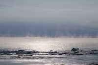 Специалисты замерили лед на водоемах Хакасии