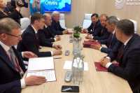 Хакасия и Северная Осетия – Алания заключили соглашение
