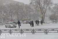 Жителей Хакасии предупреждают об опасной погоде