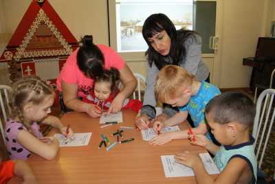Саяногорские дети узнали, как жить в юрте