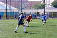 Традиционный турнир по футболу среди ветеранов пройдет в Хакасии