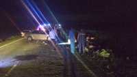 В Туве в аварии погибли семь человек