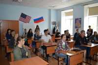 В Хакасии иностранцы осваивают полезные профессии
