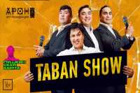 В Абакане состоится юмористический концерт «Taban Show»