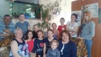 В Хакасии чествовали многодетные семьи