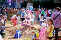 В Абакане на Дне города организуют праздник для детворы