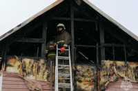 Жилые дома горели в Хакасии в минувшие сутки
