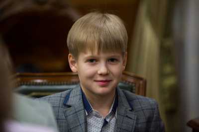 Школьник из Хакасии рассказал, как пел для Владимира Путина в Кремлевском дворце