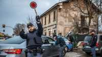 Вся Италия закрыта на карантин