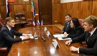 Хакасию и Монголию связывают многолетнее сотрудничество и совместные долгосрочные проекты. 