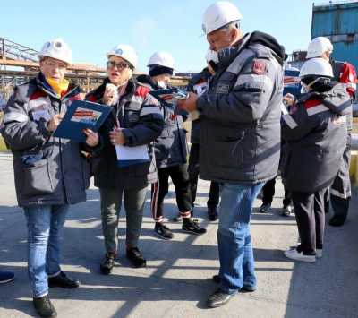 Жители Хакасии приглашают в проект «Инспекторро на САЗе»