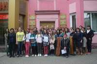 В Хакасии подведут итоги конкурса молодых авторов «Радуга талантов»
