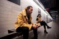 Жители Хакасии стали реже ездить в московском метро
