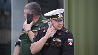 В российских войсках появится своя сотовая связь