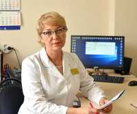 Елена Абросимова: «В региональном сосудистом центре ежегодно получают помощь 750 пациентов с инсультами и 2000 — с сердечной патологией, в том числе инфарктами». 