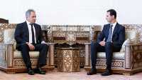Шойгу прибыл в Сирию и передал Асаду послание от Путина