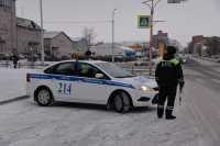 146 нарушений за один день выявили дорожные полицейские в Хакасии