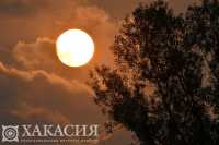 Облачный понедельник обещают синоптики Хакасии