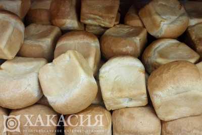 25 партий хлеба снято с реализации в Хакасии