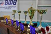 В Хакасии прошёл турнир по волейболу на призы Валерия Денщикова