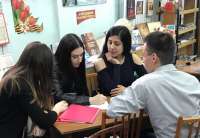 Льготы и знакомства мотивируют молодежь Хакасии к волонтерству