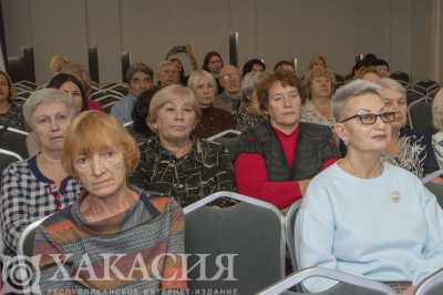 Состоялось очередное заседание историко-архивного клуба «Краевед Хакасии»