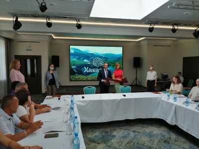 Хакасия подписала сразу несколько соглашений в сфере туризма
