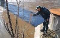 Спасатели Хакасии круглосуточно контролируют реки и озёра республики