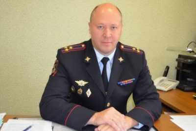 Главный полицейский Хакасии встретится с жителями Черногорска и Усть-Абакана