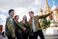 В России выберут лучший студенческий отряд