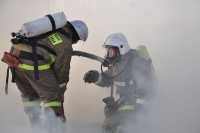В Хакасии семь пожаров за сутки