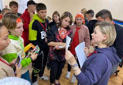 Галина Басманова часто работает с детьми и подростками. 