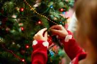 Жителям Хакасии напомнили правила установки новогодней ёлки